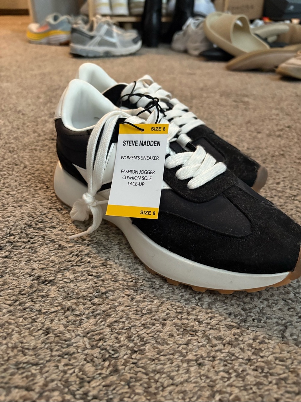 Steve Madden sneakers